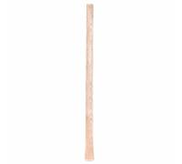 Eschen-Hackenstiel 95cm para Kreuzhacken 1,5kg & 2kg Accesorio Gruber Hack