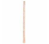 Eschen-Hackenstiel 95cm para Kreuzhacken 2,5kg & 3kg Aparato Jardín Gancho
