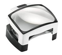 Eschenbach 1566 - Lupa de pie (3 x Lentes: 100 mm x 75 mm)
