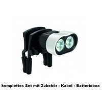 ESCHENBACH 16042 Faro LED Iluminación Para 162451 Eschenbach Max Detalle
