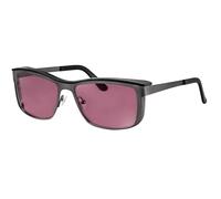 Eschenbach acunis Gafas con Filtro Montura metálica Grande 7575