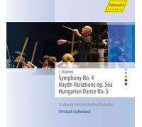 Eschenbach,C - Brahms - Symphony No. 4