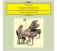 Eschenbach Christop - Mozart: 12 Variations On "Ah Vous Dirai-Je, Maman". Etc. [Limited Pressing]