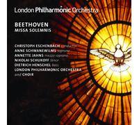 Eschenbach,Christoph - Missa Solemnis