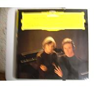 ESCHENBACH Christoph (pf) (dir); FRANTZ Justus (pianoforte) - MOZART, Wolfgang Amadeus: Sonata in D major for two piano Kv.448; Sonata for piano duet Kv.521 -- DEUTSCHE GRAMMOPHON ()-Eschenbach C., Frantz J. (pf)-DGG 2530285