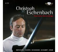 Eschenbach, Christoph - Piano Enregistrements De Jeunesse