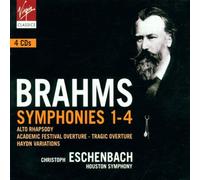 Eschenbach Christoph - Sinfonie 1-4