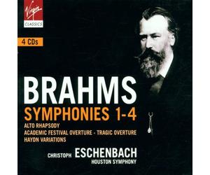 Eschenbach Christoph - Sinfonie 1-4