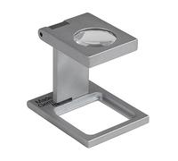 ESCHENBACH Lino Probador Lupa 8x Metal 1256 Alemania