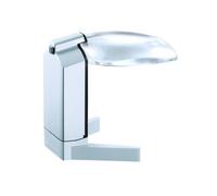Eschenbach Lupa de pie scribolux con LED, 2,8x, 7 dpt