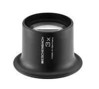 Eschenbach Lupa de relojero 3X, Ø 25 mm