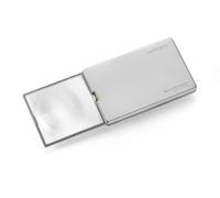 Eschenbach Lupa EasyPOCKET, Color Plateado