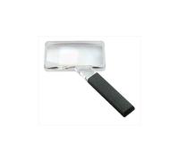 Eschenbach Lupa para leereconomic, 100mm x 50mm, 2x