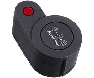 Eschenbach - Lupa Plegable acromática 3X / 6X