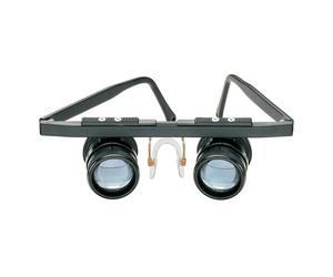 Eschenbach Lupa teleMED, gafas telescópicas, 3,0X, binoculares.