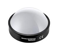 ESCHENBACH OPTIK lupa redonda de campo claro con 1 aumento de 1,8X, ligera, lente de Ø 45 mm, pequeña