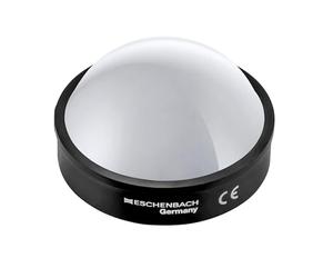 ESCHENBACH OPTIK lupa redonda de campo claro con 1 aumento de 1,8X, ligera, lente de Ø 45 mm, pequeña