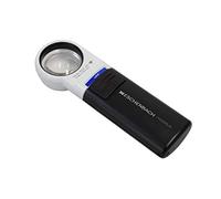 Eschenbach Lupa de mano MobiluxLED con luz LED (12,5 x 35 mm)