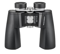Eschenbach Optik Trophy P - Prismáticos (10 x 50 mm, Luminosos, robustos, Resistentes a la Intemperie, observación de la Naturaleza), Color Negro