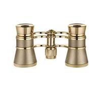 Eschenbach Gemelos de ópera glamour 3x25 oro perlado