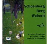 Eschenbach - Schoenberg - Berg - Webern