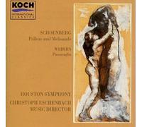 Eschenbach - Schoenberg;Pelleas&Melisande