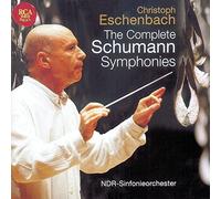 Eschenbach - Schumann-Sinf.1-4