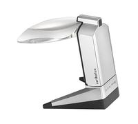 Eschenbach Scribolux - Lupa de Lectura con iluminación LED (Aumento de 2,8 x)
