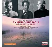 Eschenbach - Symphonie N°1 - Rückert-Lieder