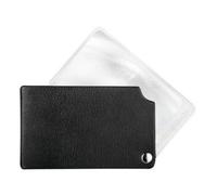 Eschenbach visoPocket Lupa Negra