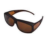 Eschenbach Wellness Protect - Gafas de filtro unisex (65/12, 85% tintado), Gris Oscuro O Negro