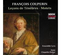 Eschenbrenner - Couperin;Lecons De Tenebres
