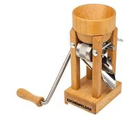ESCHENFELDER Korn-Quetsche - Embudo de Madera (20 cm)