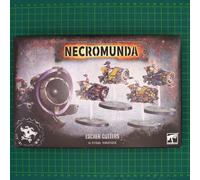 Escher Cutters 301-10 Necromunda Warhammer 40,000 Games Workshop