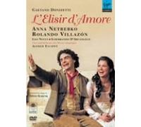 Eschwe & Vienna State Opera - Donizetti: l Elisir d Amore [Alemania] [DVD]
