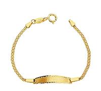 Esclava oro 18k bismark 12cm. 1,20gr. [AB3358]