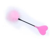 esclavitud sexual 4 colores coqueteo erótico fetiche de plumas castigar cuero azote látigo Para hombres mujeres con los ojos vendados estimulación juguete sexual