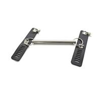 esclavitud sexual Línea de acero BDSM Bondage esposas de mano esposas de tobillo juguetes sexuales de cuero Para parejas productos sexuales sexo erótico