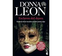 Esclavos del deseo: Serie Comisario Brunetti: 17 (Crimen y misterio)