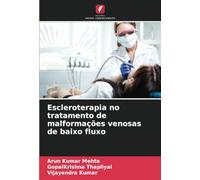 Escleroterapia no tratamento de malformações venosas de baixo fluxo