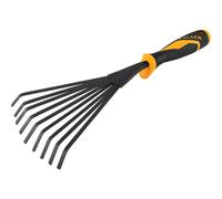 ESCOPA De 9 DENTADOS Para Jardín