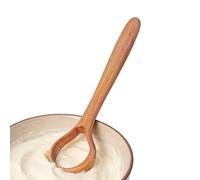 Escoba danesa para : mezcla gruesa rápidamente, cabezal de bucle sin costuras estilo tradicional, perfil ligero + mango ergonómico, agitador de madera maciza, para hornear y cocinas
