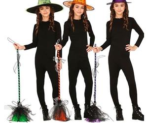 Escoba de Bruja Surtida de 95 cm