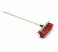 Escoba de Calle Elaston 40cm Limpieza Sala Barrer Equipos Nuevo