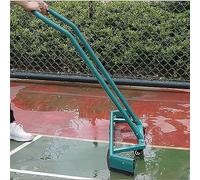 Escoba de rocío para exteriores, barredora de agua para suelo con ruedas, empujador de agua rodante de alta resistencia, escoba profesional de lanzadera de lluvia para suelo de baldosas/madera/metal