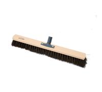 Escoba de Sala Cepillo Industrial Pelo Artificial 60CM Elimador Polvo Haya