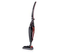 Ariete 2764/10 Aspiradora escoba Corriente alterna Secar HEPA Sin bolsa 0,8 L 600 W Negro, Rojo