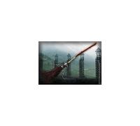 ESCOBA HARRY POTTER NIMBUS SAETA DE FUEGO 148 CM MERCHAN CINE Y TV HARRY POTTER