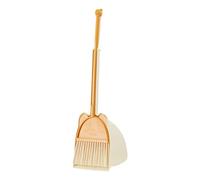 Escoba Juguete Little Housekeeping Helper Set, Mini Escoba y Recogedor para Niños,para Niños y Niñas de 3 años y más Amarillo