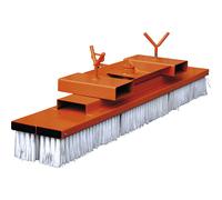 Escoba para carretilla elevadora Eichinger, anchura 1000 mm